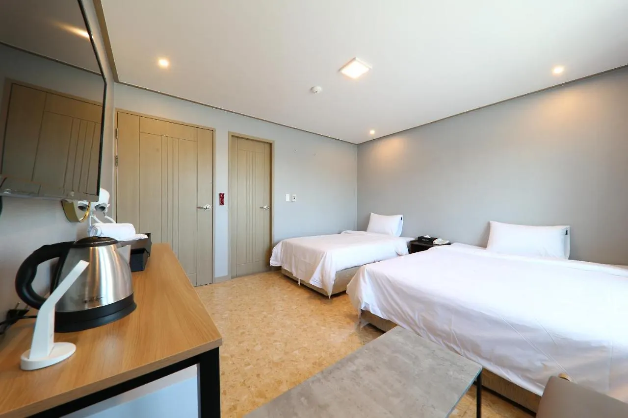 Hotel Pure Stay Ocean South Korea