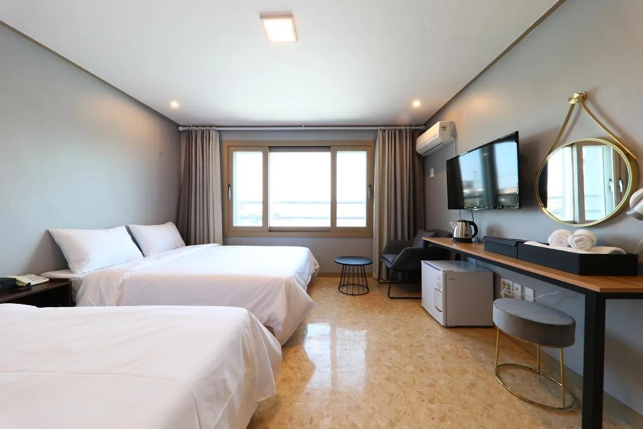 Pure Stay Ocean South Korea