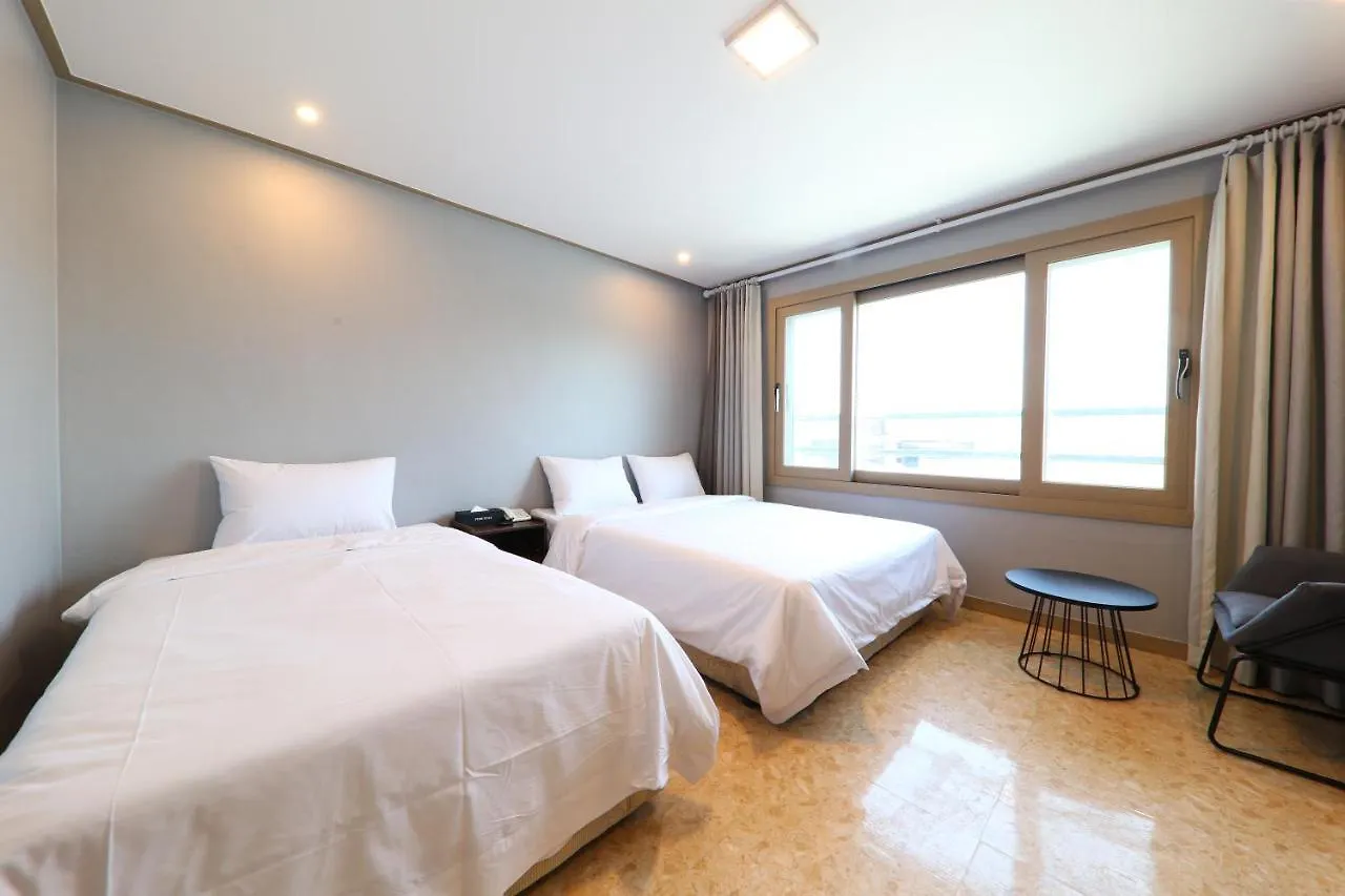 Hotel Pure Stay Ocean South Korea