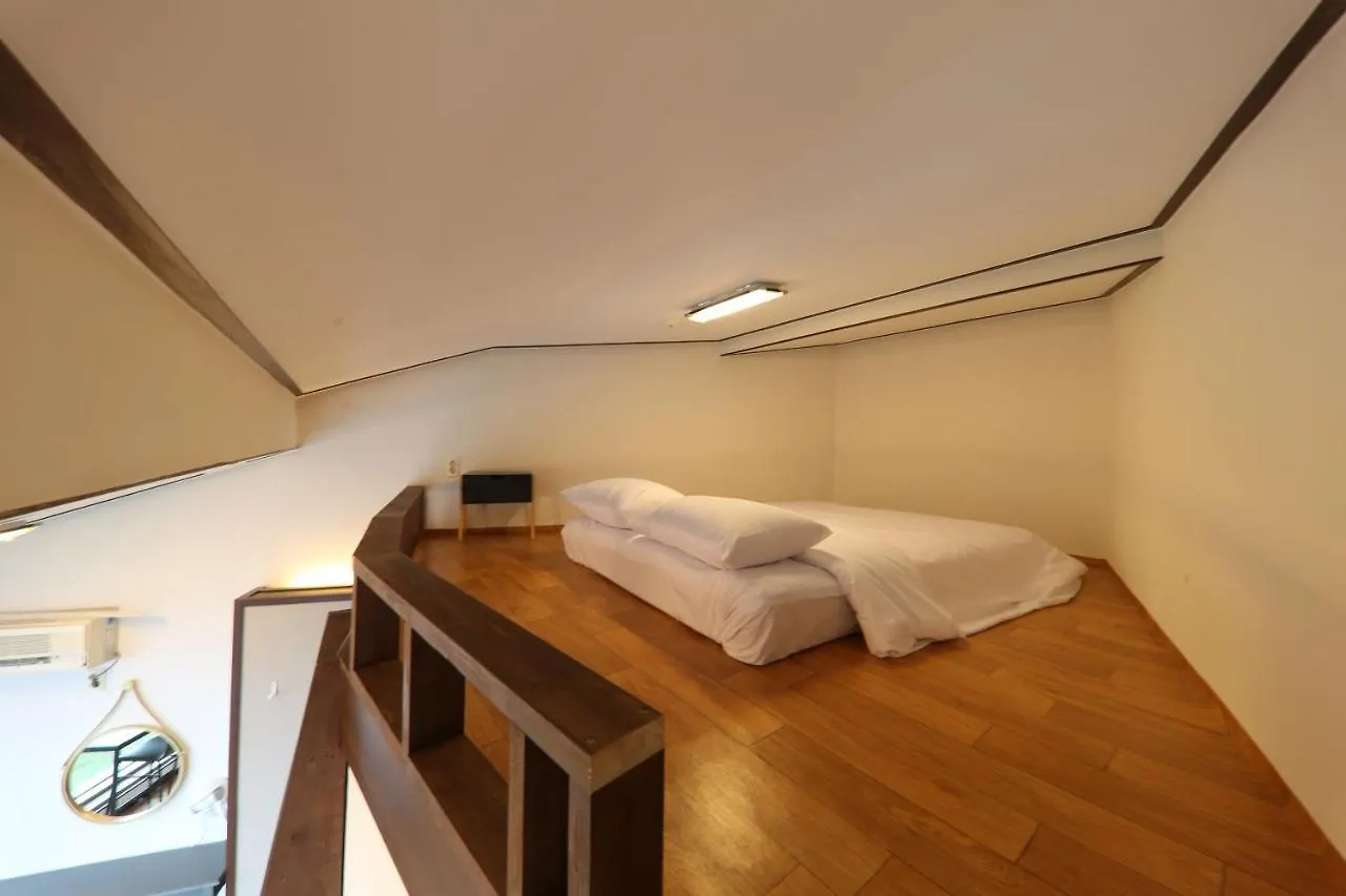 Pure Stay Ocean 0*, Jeju South Korea