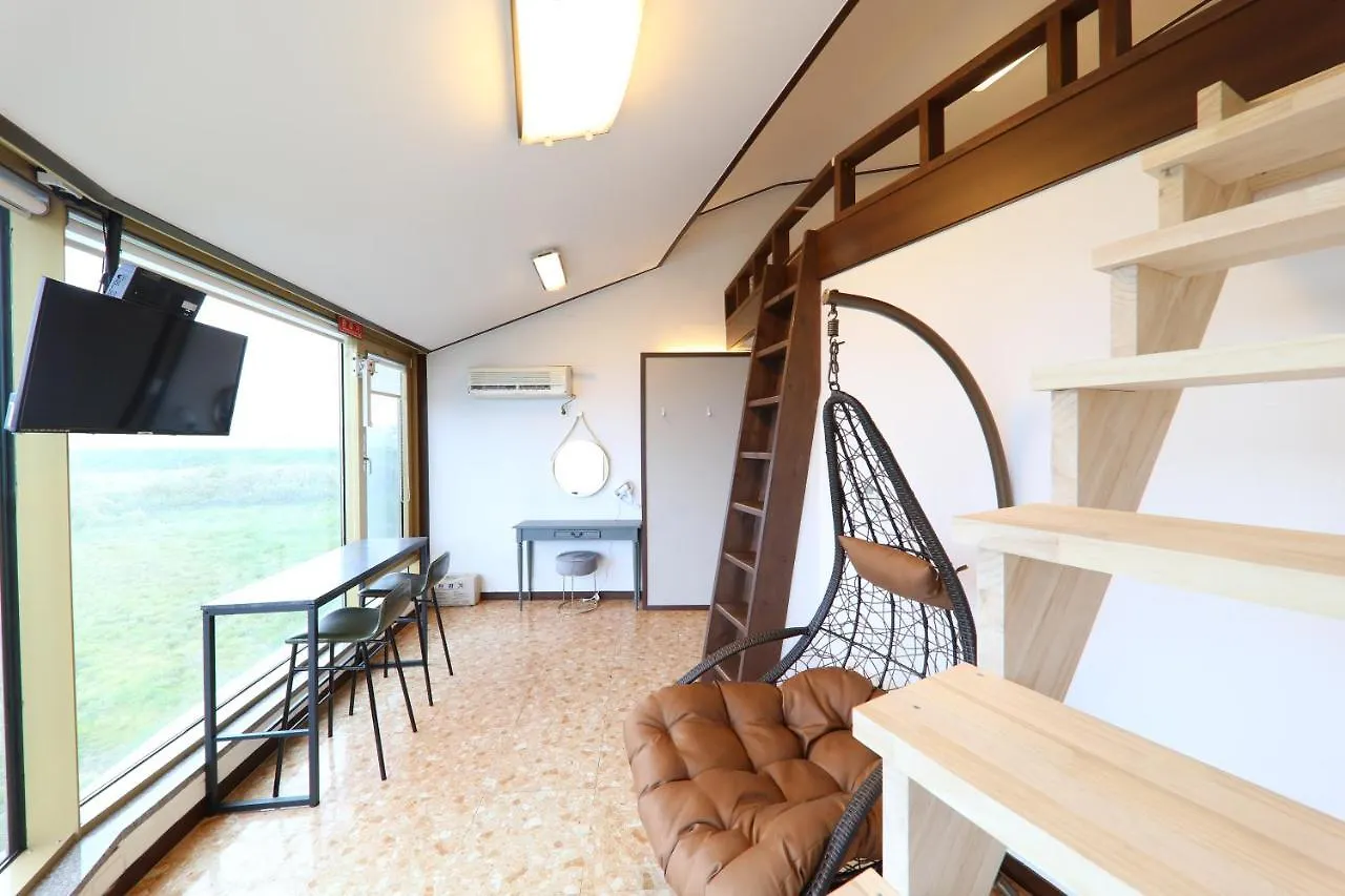 Pure Stay Ocean Hotel Jeju