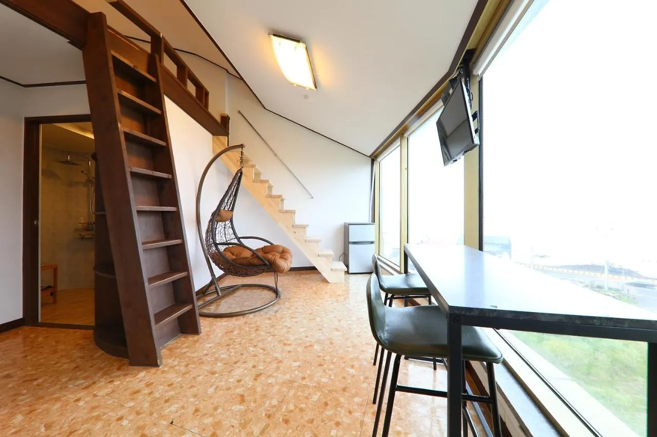 Pure Stay Ocean Jeju