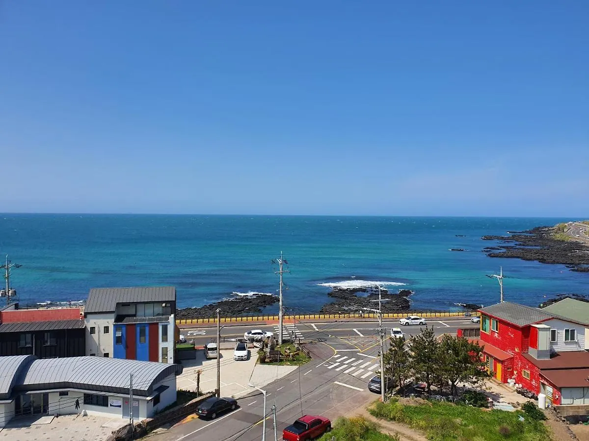 Pure Stay Ocean 0*, Jeju