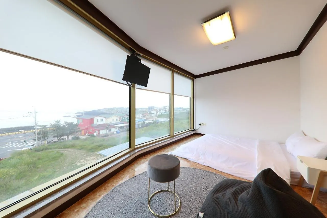 Pure Stay Ocean Hotel Jeju